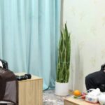 زاکانی: در معماری ساختمان‌ها به دنبال ترویج معماری ایرانی-اسلامی هستیم/ آیت‌الله اراکی: خدمات شهردار تهران بر کسی پوشیده نیست