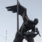 جانمایی المان “نگهبان مهربانی”، نمادی برای تقویت همبستگی در منطقه ۲