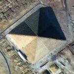 جزئیات اسرارآمیز از اهرام مصر