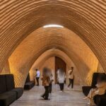 احیای معماری ایرانی در قلب شیراز؛ بوتیک‌هتل سنگ‌سیاه