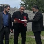 بازدید میدانی از ساخت‌وسازهای بدون مجوز و تفکیک غیرقانونی اراضی در منطقه آزاد انزلی 