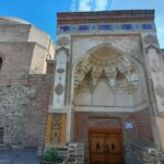 مسجد جامع ارومیه؛ شاهکارهای معماری ایرانی-اسلامی