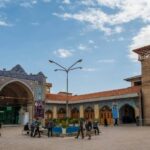 مسجد جامع گرگان؛ جاذبه‌ای تاریخی از دوران سلجوقی تا کنون