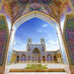 مسجد نصیرالملک شیراز؛ جواهری از هنر، نور و تاریخ در دل شهر بهارنارنج