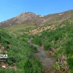 روستای «کرسنگ» روح اصیل معماری سنتی
