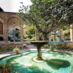 معماری منحصربفرد گرانبهاترین خانه جهان در محله سیاسی تهران
