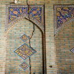 فرونشست اصفهان به مسجد سید رسید