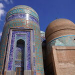 شکوه معماری اسلامی در بقعه شیخ صفی‌الدین اردبیلی