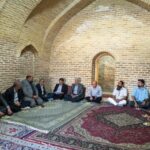 واگذاری کاروانسرای فرسفج تویسرکان به بخش خصوصی