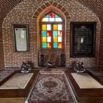 سفر به آرامگاه شیخ محمود شبستری در دل آذربایجان