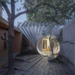 معماری هوشمندانه برای خلق یک ورودی متفاوت (+عکس)