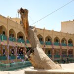 مسجد لنبان؛ میراثی ماندگار از عصر صفوی در اصفهان