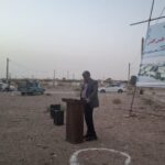 باغ‌مدرسه‌ طبس الگویی برای معماری آموزشی کشور می‌شود