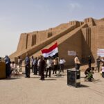 چرا زیگورات اور عراق به اندازه اهرام مصر درآمد ایجاد نمی‌کند؟