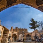 کاخ خاموش معشوقه خسروپرویز / قصر جمیلان به فراموشی سپرده شد