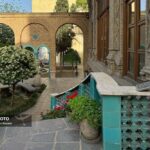 معماری حیرت انگیز عمارت تاریخی خانه مقدم