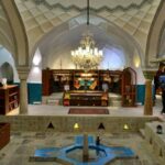 حمام گپ خرم‌آباد؛ میراثی ارزشمند از معماری ایرانی – اسلامی