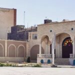 خانه ایرانی قم، تلفیقی از معماری سنتی و فضای شهری مدرن