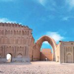 طاق کسری برجسته‌ترین یادگار شاهنشاهی ساسانی