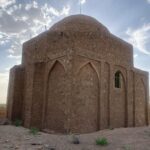 بنای ۹۰۰ ساله در انزوا؛ تخریب تدریجی میر زبیر سیرجان