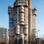 معماری بروتالیست در کنستانتسا؛ سوژه پرطرفدار معماری