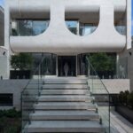 پیچک؛ معماری یکی از زیباترین آپارتمان های مشهد (+عکس)