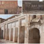 خانه تاریخی اولیاء کازرون در آستانه تخریب