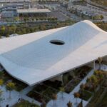 مرکز و مسجد «المجادله» برنده جایزه نوآوری طراحی ۲۰۲۵ شد