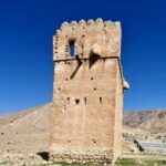 برج تاریخی گری‌کوه؛ یادگار معماری نظامی در بستک