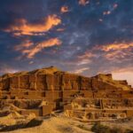 چغازنبیل؛ نماد نخستین گفت‌وگوی انسان و خدایان در معماری ایران