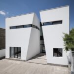 «کوشکی دیگر» در یزد؛ ساختمان ۱۳۷ متری که بدون سیستم سرمایشی طراحی شد (+عکس)