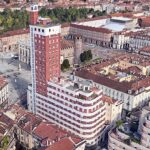 برج لیتوریا؛ بلندترین ساختمان ایتالیا تا ۱۹۴۰ (+عکس)