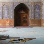 لزوم مرمت فوری مسجد سید اصفهان