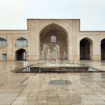 نشان شهر خلاق معماری کاشان رونمایی شد