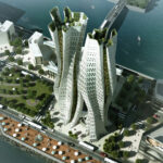 معماری سبز در خط مقدم نبرد با آلودگی شهری