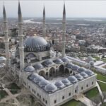 مسجد «سلیمیه» شاهکار معماری ترکیه برای ماه رمضان بازگشایی می‌شود