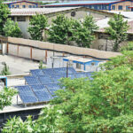 ساختمان‌های پایتخت سبز می‌شوند