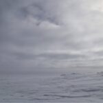 سقف‌های گنبدی‌شکل در عمق ۸۰۰ متری زیر سطح یخ | شگفتی باستان‌شناسان از اسکن‌های جدید ماهواره‌ای در قطب جنوب