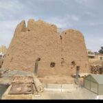 ‌آپارتمان چند طبقه بلای جان بنای ۳۰۰ ساله!