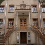 روایت شکوه و اصالت در قاب تصویر؛ جلوه‌های چشم‌نواز هتل بوتیک آریو کرمانشاه