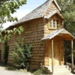 روستای چوبی توسکاتپه؛ شگفتی معماری بومی در مازندران